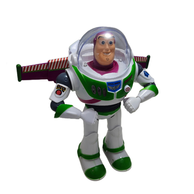 ربات اسباب بازی کنترلی شارژی مدل بازلایتر Baselighter toy control robot_اسباب بازی